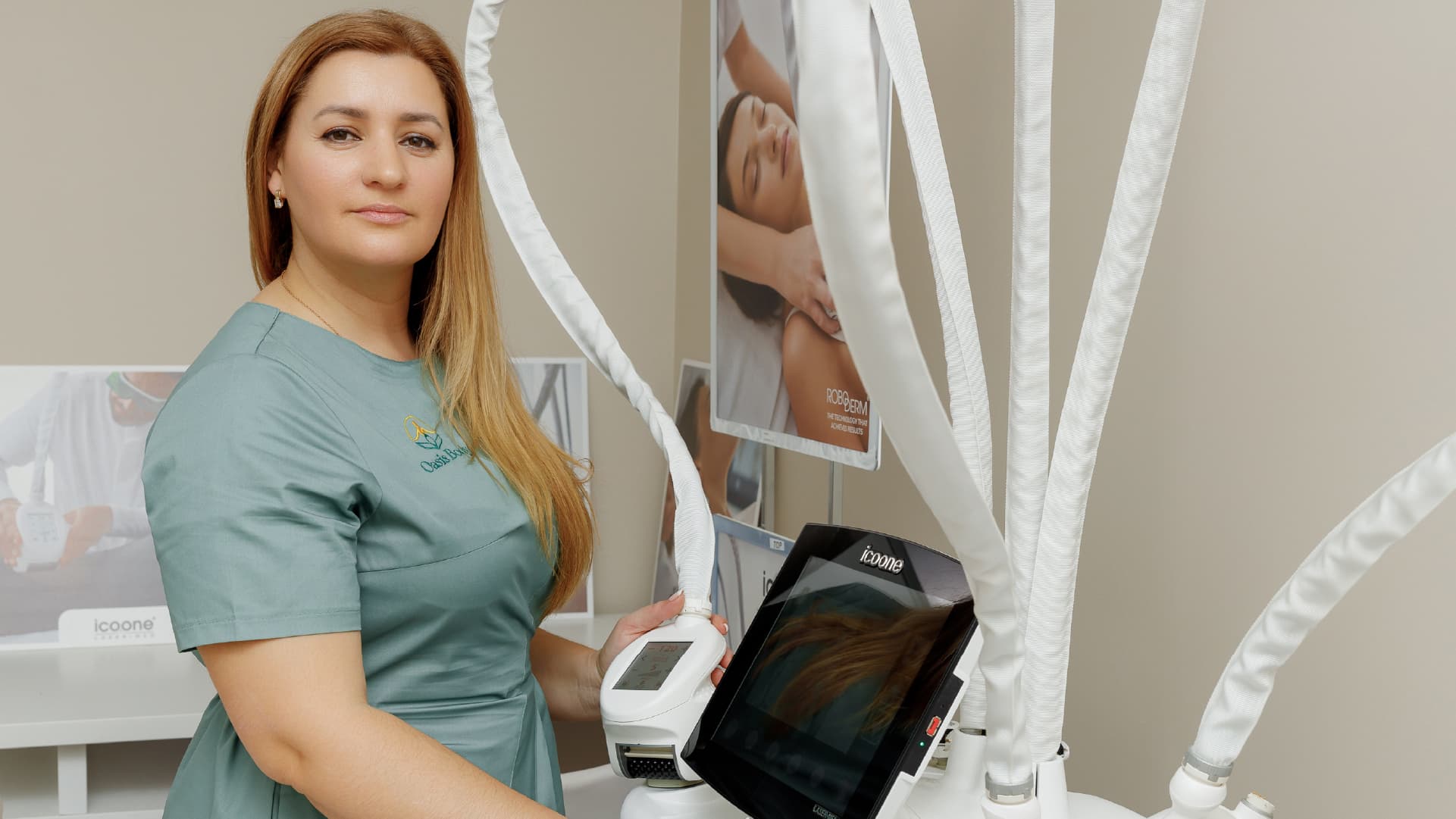 ICOONE LAZER: чи можна очікувати швидких результатів після перших процедур із корекції фігури?